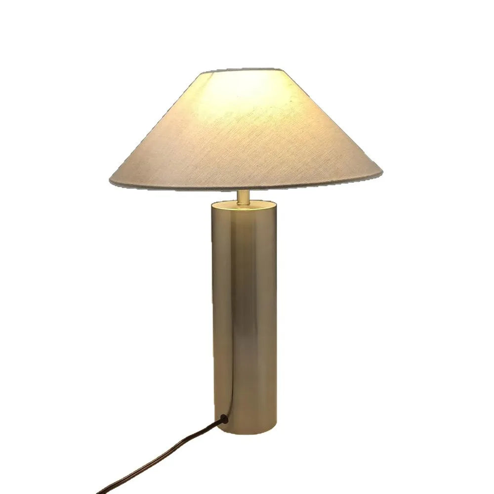 Nordic Luxury Fabric Table Lamp