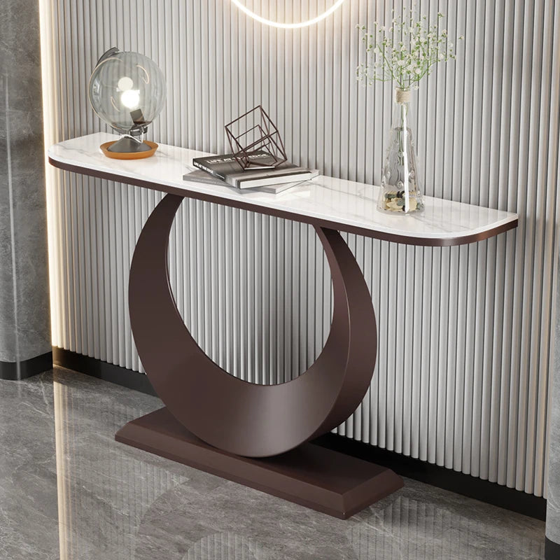 Nordic Gothic Console Table