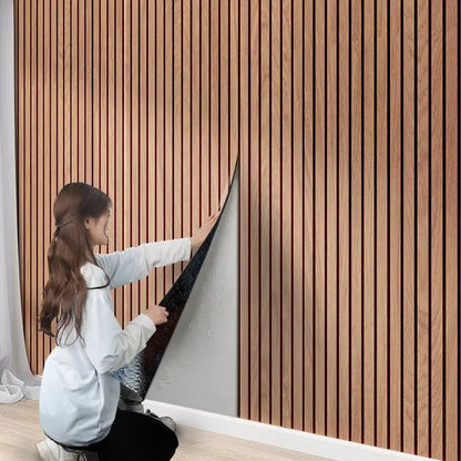 3D Self-Adhesive Wall Panels