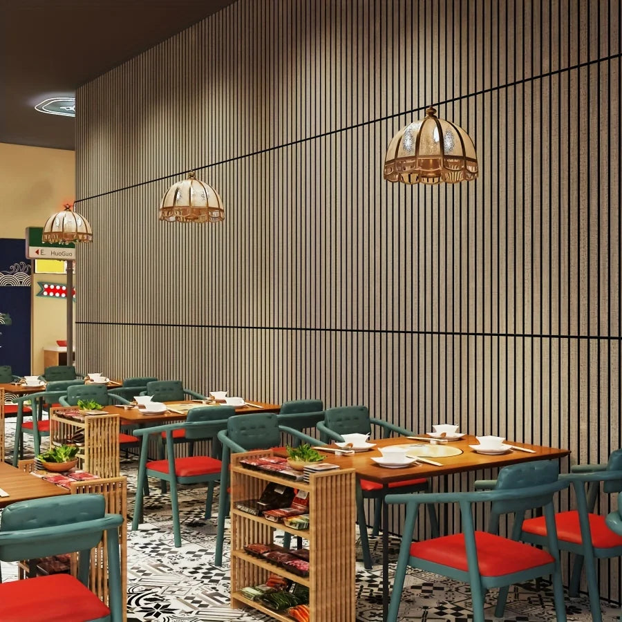 3D Self-Adhesive Wall Panels