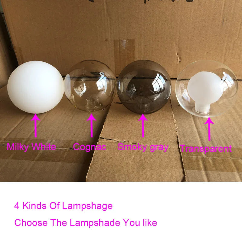 Nordic Modern LED Pendant Light