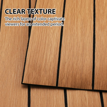3D Self-Adhesive Wall Panels
