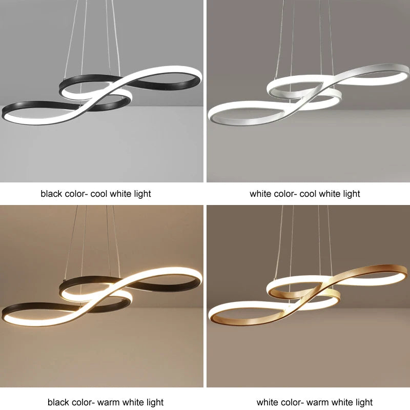 Modern Kitchen Island Pendant Light