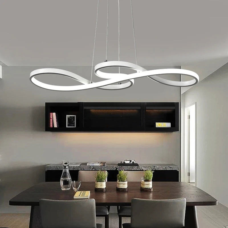Modern Kitchen Island Pendant Light