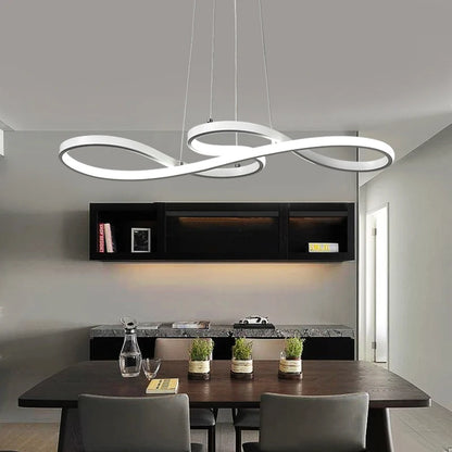Modern Kitchen Island Pendant Light