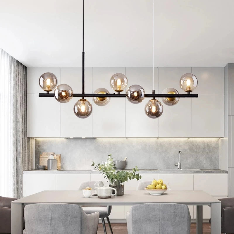 Nordic Modern LED Pendant Light
