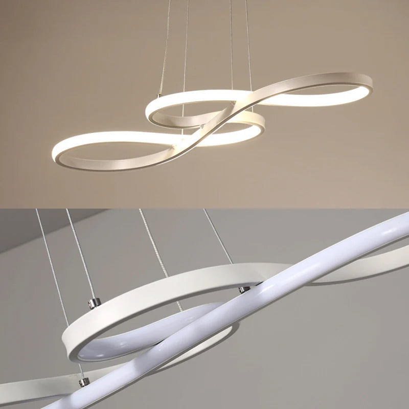 Modern Kitchen Island Pendant Light
