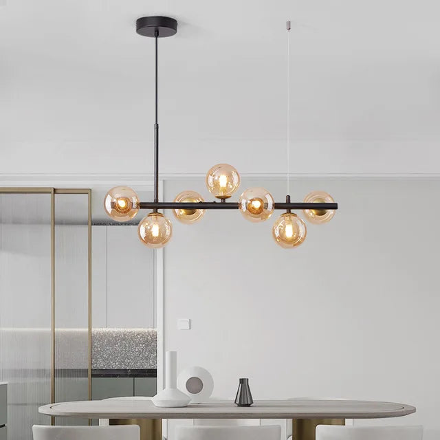 Nordic Modern LED Pendant Light