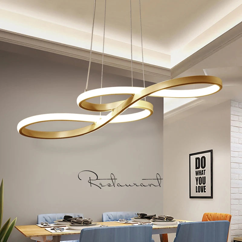 Modern Kitchen Island Pendant Light