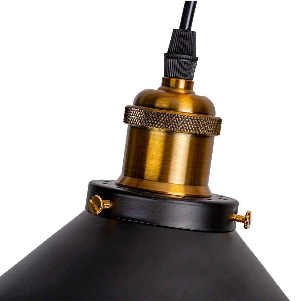 Vintage Loft Pendant Light