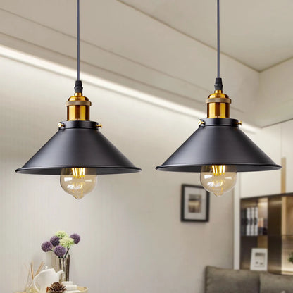 Vintage Loft Pendant Light