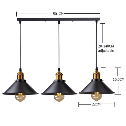 Vintage Loft Pendant Light