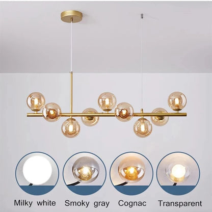 Nordic Modern LED Pendant Light