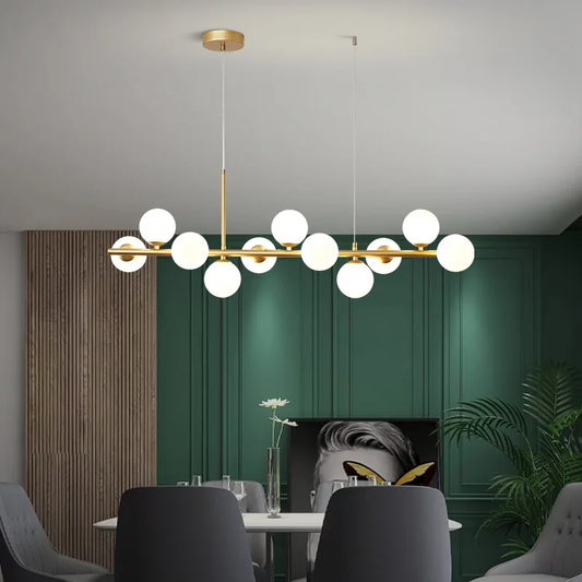 Nordic Modern LED Pendant Light