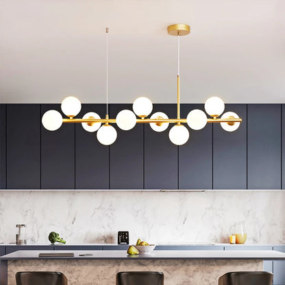 Nordic Modern LED Pendant Light