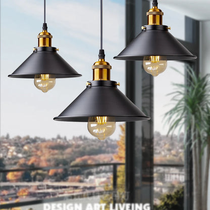 Vintage Loft Pendant Light