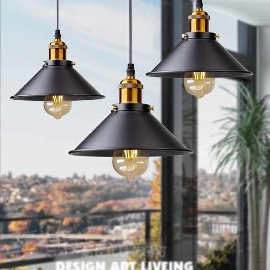 Vintage Loft Pendant Light