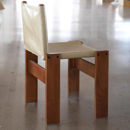 Nordic Ergonomic Dining Chair