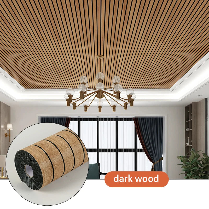 3D Self-Adhesive Wall Panels
