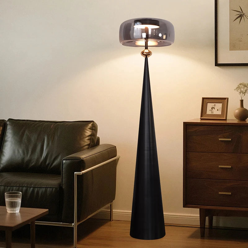 Modern Minimalist LED Nordic Floor Lamp