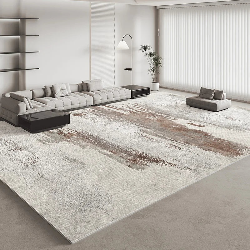 Italian Minimalist Luxury Rug