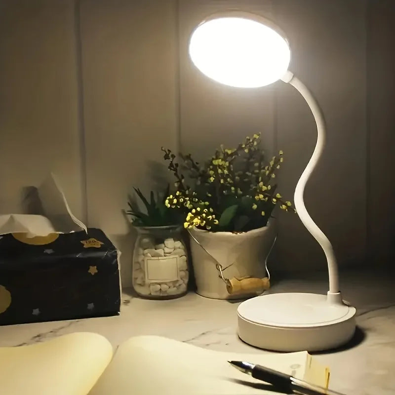 Flexible LED Desk Lamp
