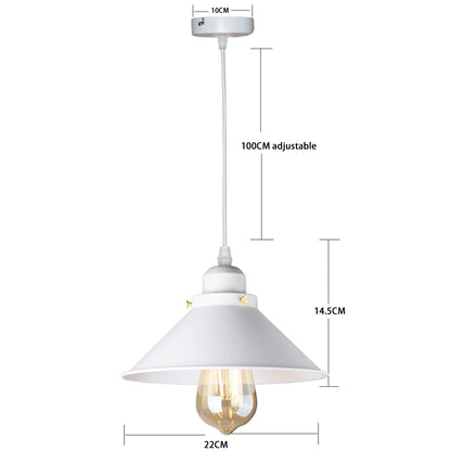 Vintage Loft Pendant Light