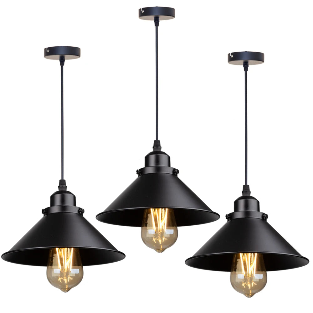 Vintage Loft Pendant Light