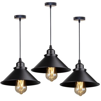 Vintage Loft Pendant Light