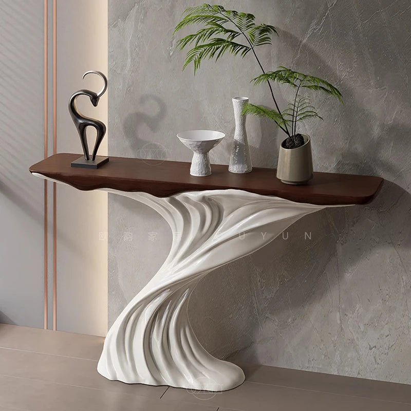 Luxury Modern Console Table