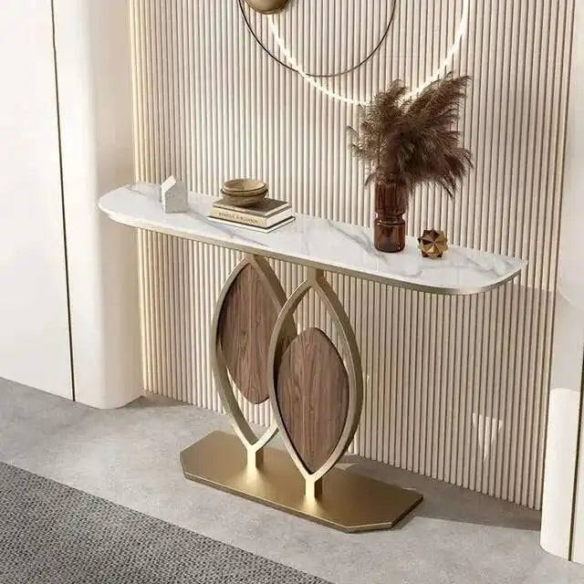 Luxury Italian Slate Console Table