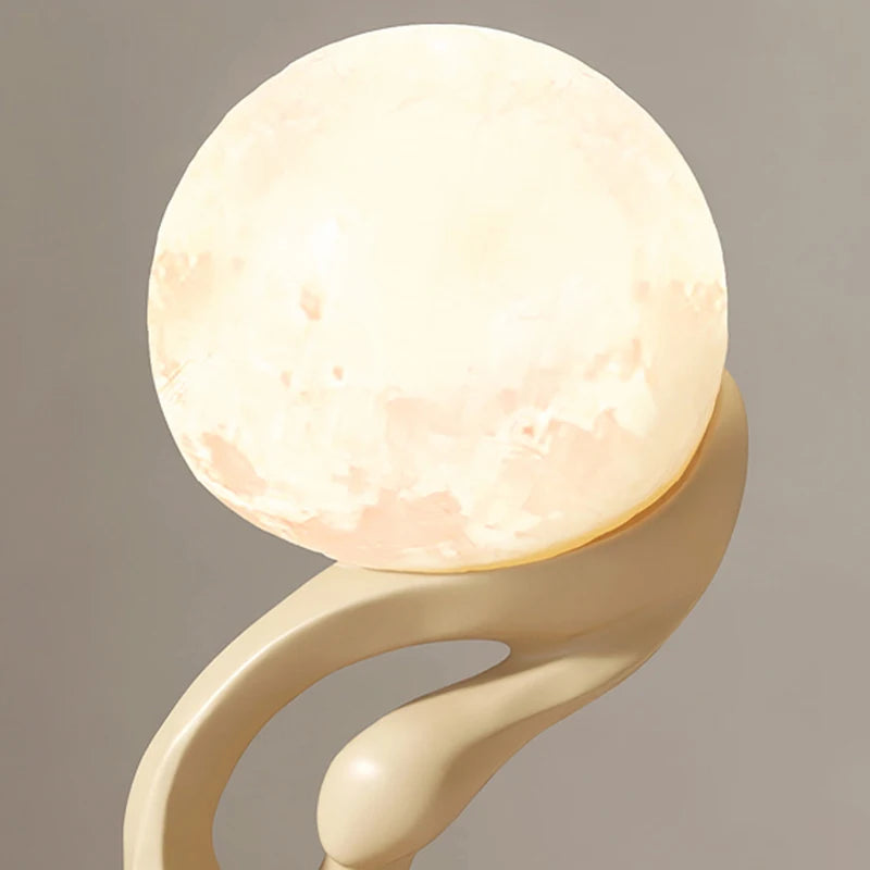 Nordic Style LED Floor Lamp