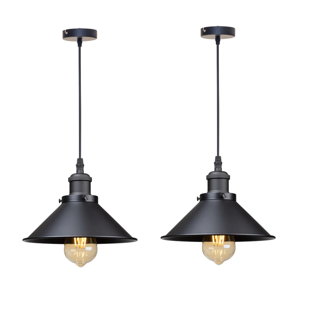 Vintage Loft Pendant Light