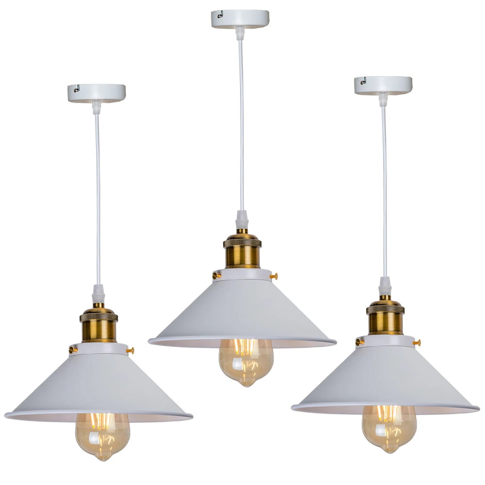 Vintage Loft Pendant Light