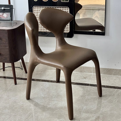 Italian Light Luxury Dining Chair