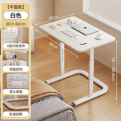 Adjustable Mobile Side Table