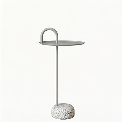 Modern Terrazzo Side Table