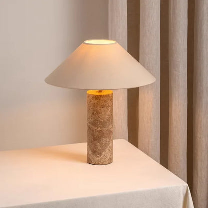 Nordic Marble LED Table Lamp