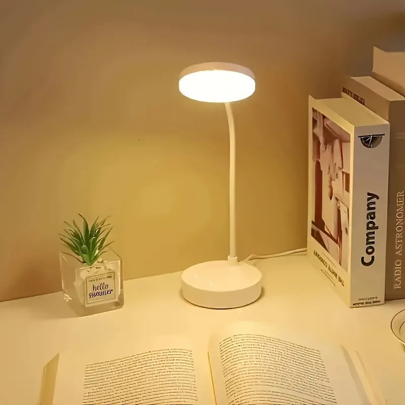 Flexible LED Desk Lamp
