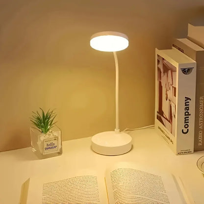 Flexible LED Desk Lamp