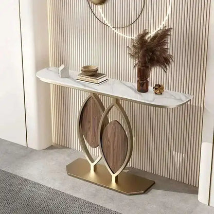 Luxury Italian Slate Console Table