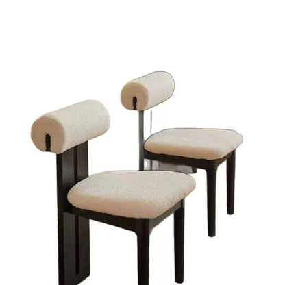 Nordic Solid Wood Dining Chair