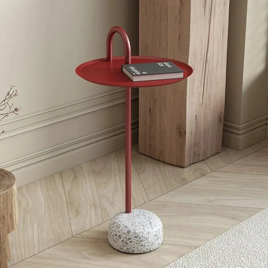 Modern Terrazzo Side Table