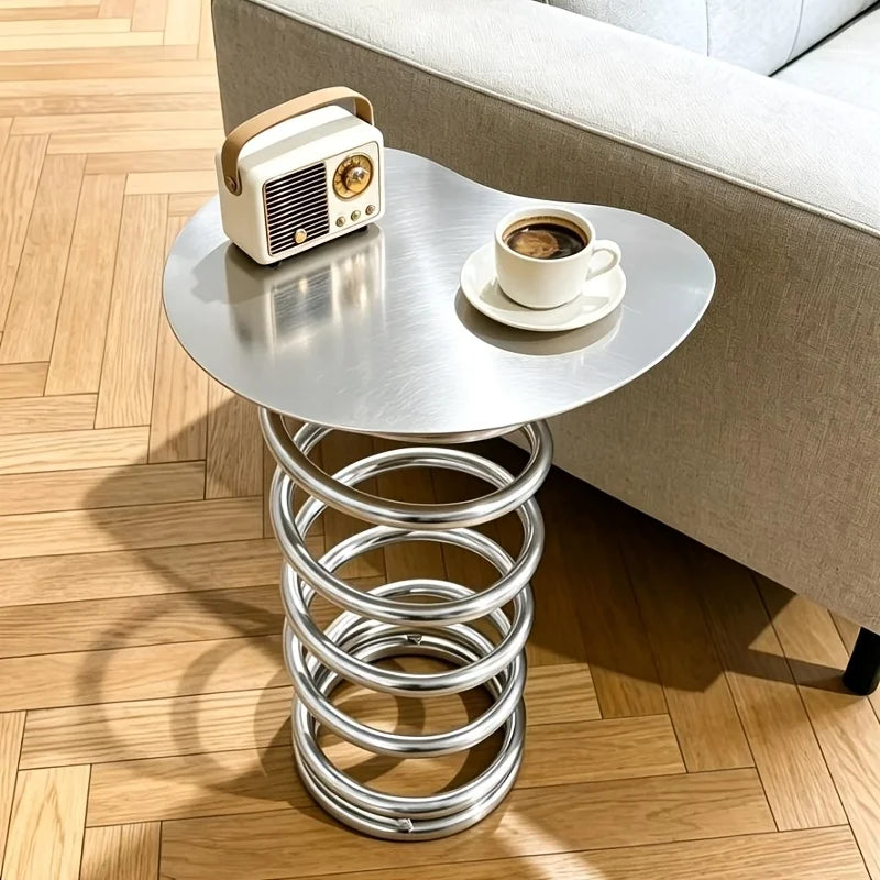 Nordic Spring Accent Table