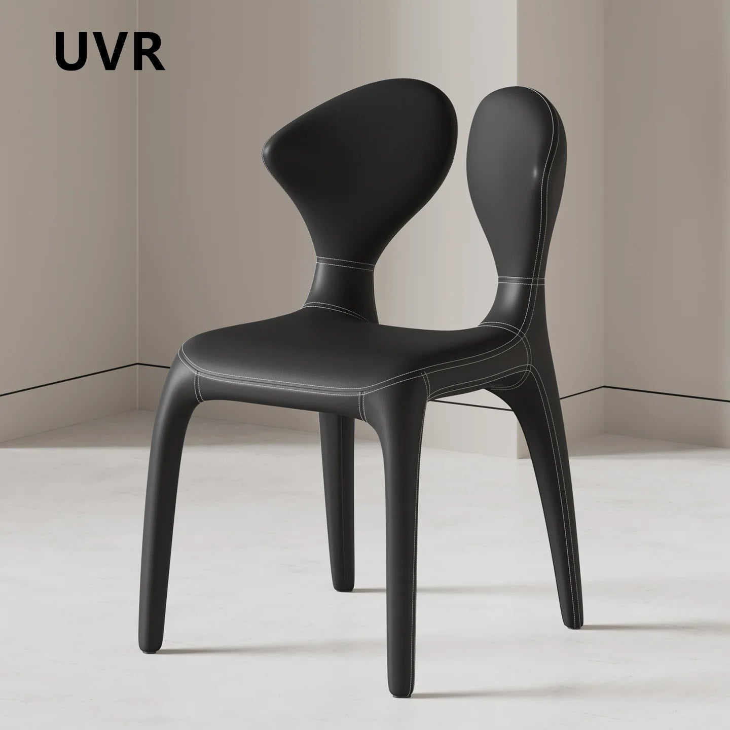 Italian Light Luxury Dining Chair