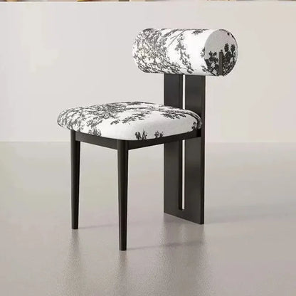 Nordic Solid Wood Dining Chair