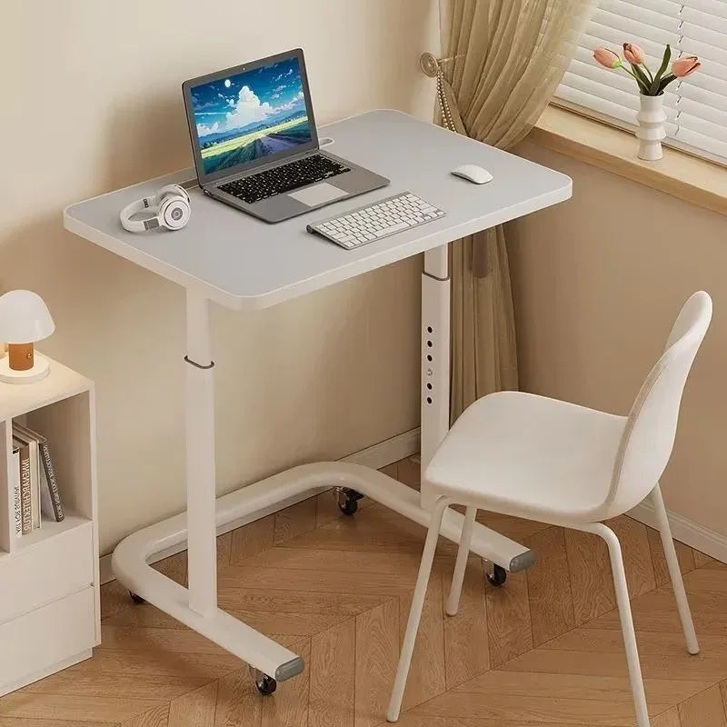 Adjustable Mobile Side Table