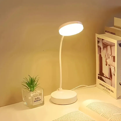 Flexible LED Desk Lamp
