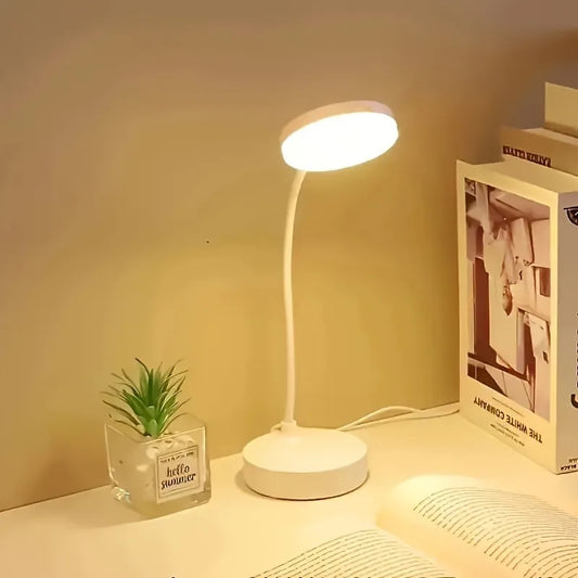 Flexible LED Desk Lamp