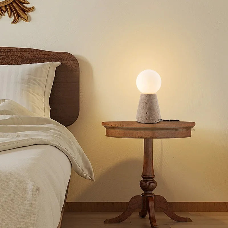 Japanese-Style Retro Desk Lamp